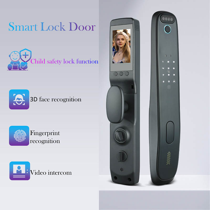 3D rozpoznávání obličeje Smart Lock