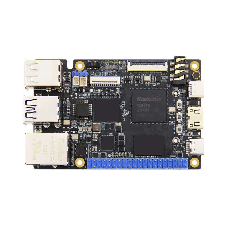 RK3576 SBC COMPERTERS DEVELOR BOOD
