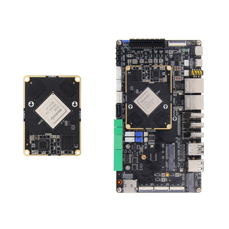 Počítač SBC RK3588