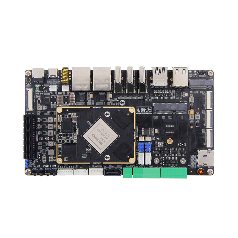 RockChip RK3588 Základní deska jednobožní počítače